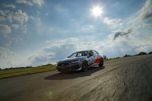 Acura TLX Type S Time Attack Pikes Peak 2020 года 